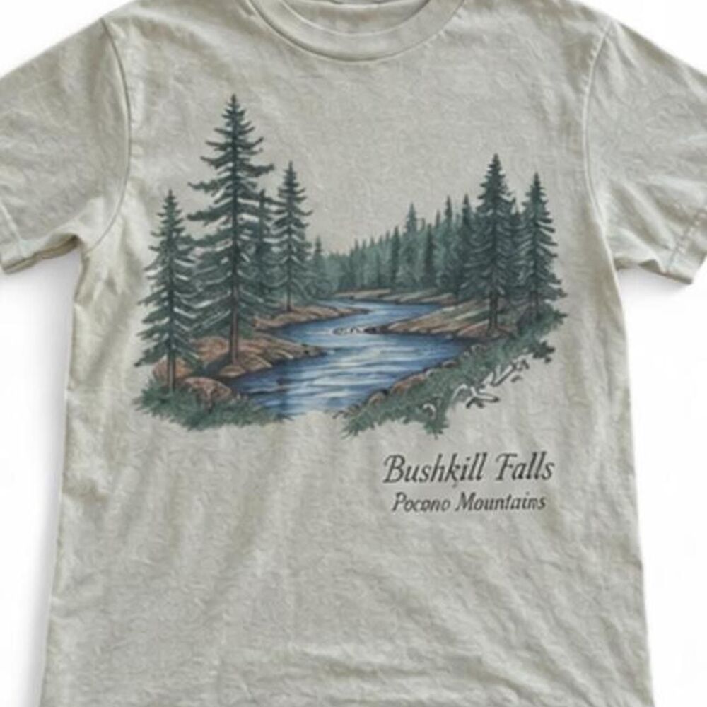 American-vintage Men's T-shirt